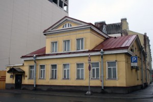 Петроградская набережная, 24, дом Нобеля