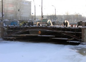 Варшавский мост, реконструкция