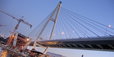 Большой Обуховской мост