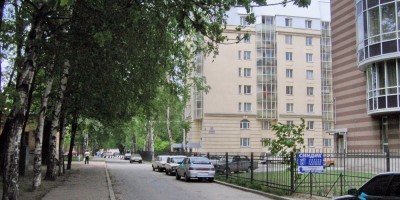Улица Доктора Короткова