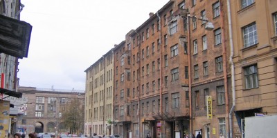 Сытнинская улица