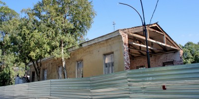 Никольская площадь, дом 1б, литера Б, реконструкция