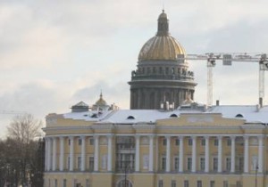Здание Сената, Конституционный суд России
