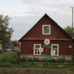 Деревня Хапо-Ое, Хапоое Всеволожского района Ленобласти, Ленинградской области