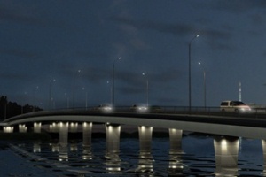 Большой Петровский мост, проект реконструкции