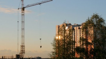 Жилой комплекс Новый Оккервиль, строительство в Кудрово