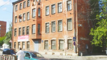 Здание на улице Мира, 36