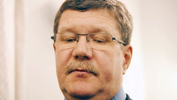 Александр Макаров, председатель КГИОП