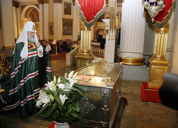 Музеи выступили против передачи Церкви двух храмов в Петербурге
