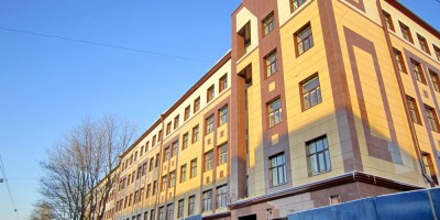 Центр детской хирургии Педиатрической академии на Большом Сампсониевском проспекте, улице Александра Матросова