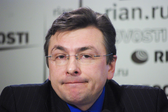 Сергей Воронков, исполнительный директор ЗАО «ЭкспоФорум», генеральный директор ОАО «Ленэкспо»