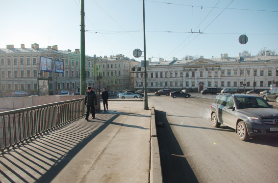 В 2012 году начнут строить второй выход со станции «Спортивная»