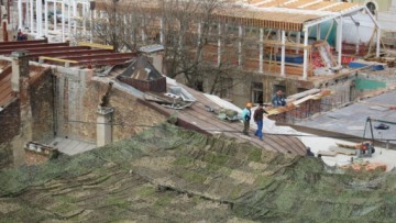 Реконструкция особняка Кушелева-Безбородко