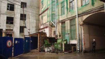 Строительство апарт-отеля на месте снесенного «Литературного дома» на Невском проспекте, 68