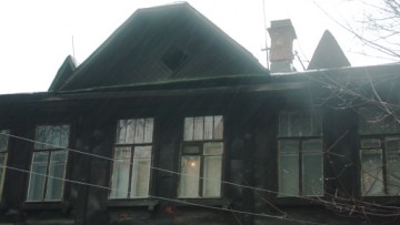 Деревянная дача на Ярославском проспекте, 63