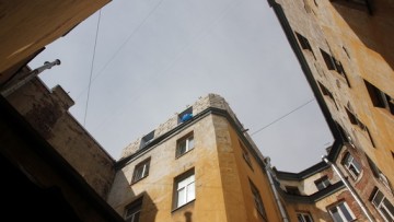 Дом Никонова, Колокольная улица, 11, строительство мансарды, нового этажа