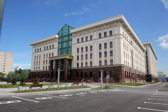 Санкт-Петербургский городской суд на Бассейной улице