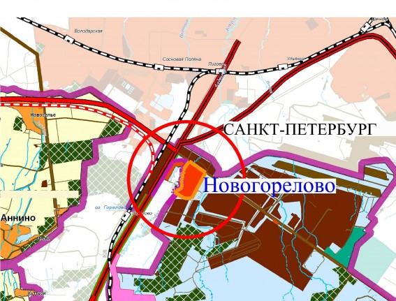 Карта Санкт Петербурга С Магазинами