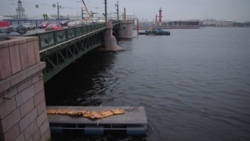 Реконструкция Дворцового моста