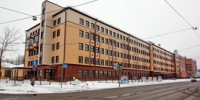Центр детской хирургии на Большом Сампсониевском проспекте