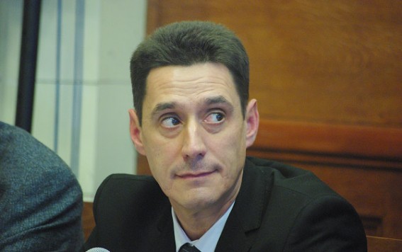 Кирилл Опарин, председатель Комитета по рекламе Санкт-Петербургской ТПП