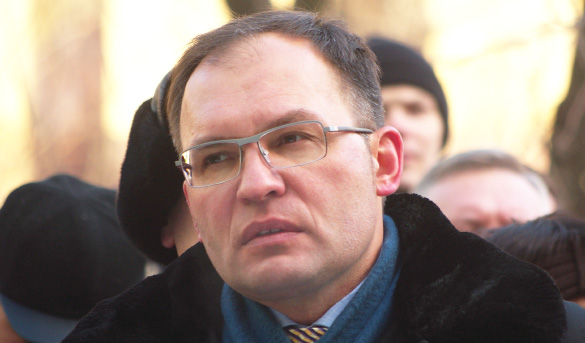 Игорь Метельский, бывший вице-губернатор Санкт-Петербурга