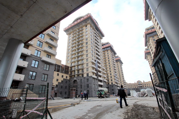 Жилой комплекс Империал на Киевской улице