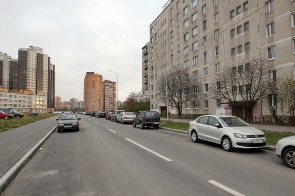 Пловдивская улица
