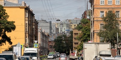 Мичуринская улица