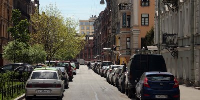 Улица Достоевского