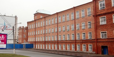Высшая школа экономики на Кантемировской улице