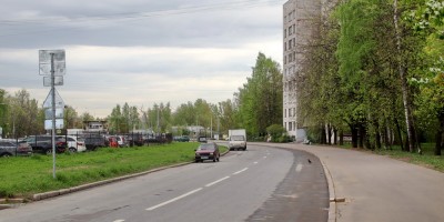 Улица Верности