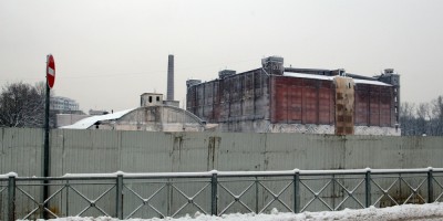 Завод льда на Черниговской улице, 15