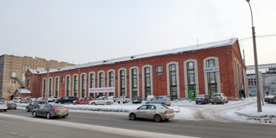 Митрофаньевское шоссе, бизнес-центр Малевич