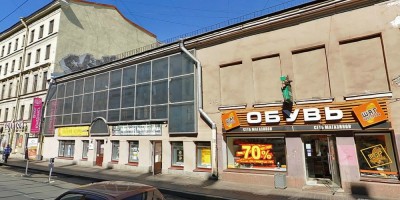 Театр «Приют комедианта» на Садовой капитально отремонтировали
