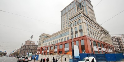 Московский проспект, 139, корпус 1, Fort Tower