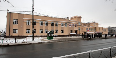 Красное Село, проспект Ленина, 88, школа
