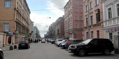 1-я Советская улица
