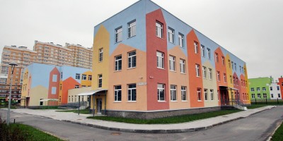 Бестужевская улица, 3, корпус 5, детский сад