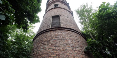 Ольгино, водонапорная башня