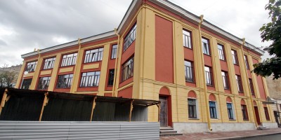 Средний проспект Васильевского острова, 2, бизнес-центр