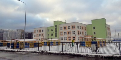 Детский сад на проспекте Ветеранов, 173, корпус 5