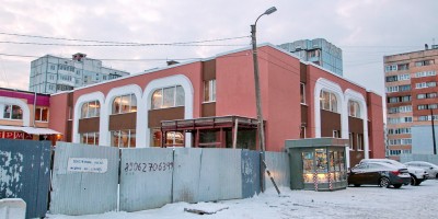 Ломоносов, Ораниенбаумский проспект, дом 41, корпус 2