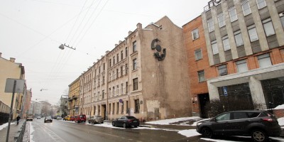 Введенская улица