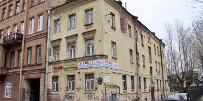 Улица Черняховского, 39