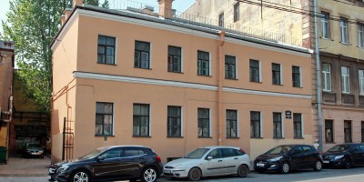 Проспект Бакунина, дом 31