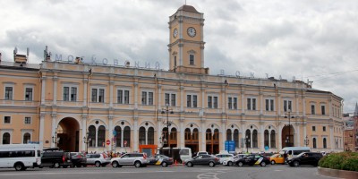 Московский вокзал, Санкт-Петербург