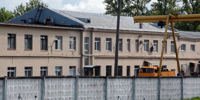 Вагоноремонтное депо станции Витебской-Сортировочной
