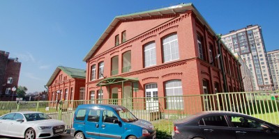 Заставская улица, 44, корпус 2, детский сад