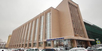 Банк Россия, корпус в Таврическом переулке
